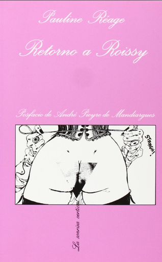 [9788472233546] RETORNO A ROISSY