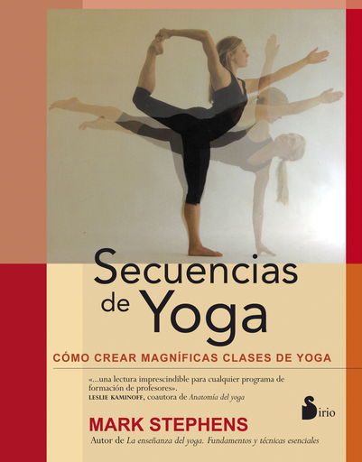 [9788478089628] SECUENCIAS DE YOGA
