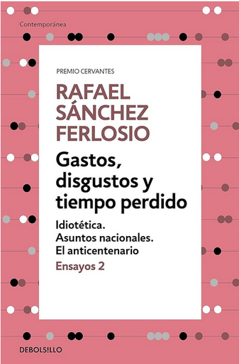 [9788466342391] GASTOS, DISGUSTOS Y TIEMPO PERDIDO