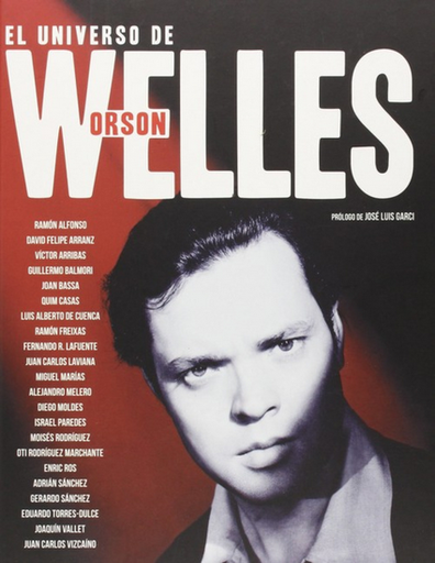 [9788415606277] EL UNIVERSO DE ORSON WELLES