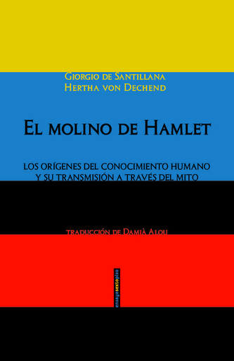 [9788415601906] EL MOLINO DE HAMLET