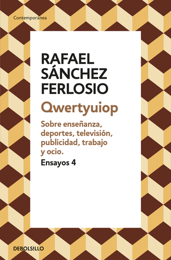 [9788466342414] QWERTYUIOP (Ensayos 4)