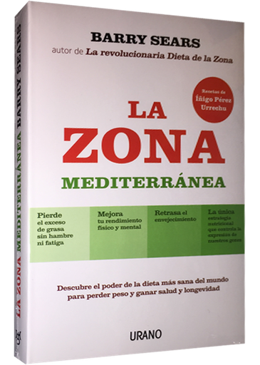 [9788479539115] LA ZONA MEDITERRÁNEA