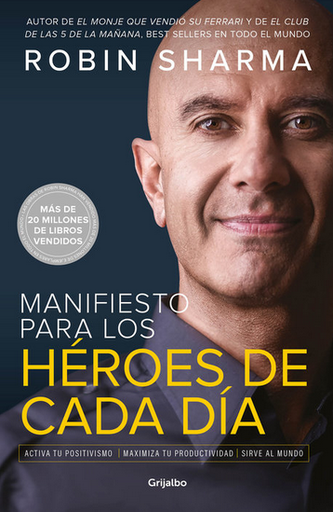 [9786124266812] MANIFIESTO PARA LOS HÉROES DE CADA DÍA