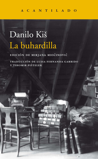 [9788417346683] LA BUHARDILLA