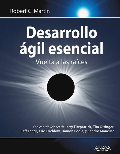 [9788441542273] DESARROLLO ÁGIL ESENCIAL
