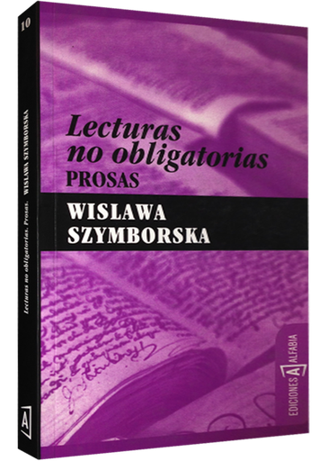 [9788493734848] LECTURAS NO OBLIGATORIAS