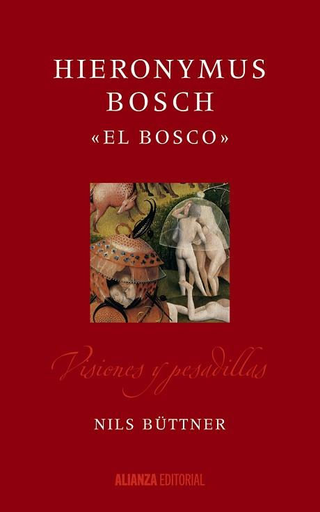 [9788491043690] HIERONYMUS BOSCH, EL BOSCO