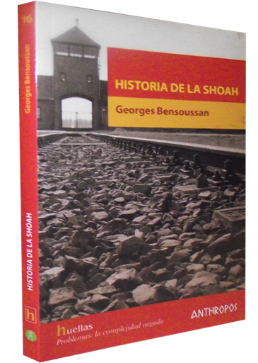 [9788476587614] HISTORIA DE LA SHOAH