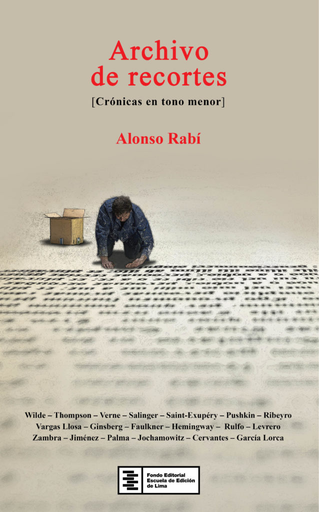 [9786124747557] ARCHIVO DE RECORTES