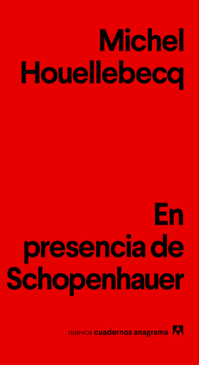 [9788433916198] EL PRESENCIA DE SCHOPENHAUER