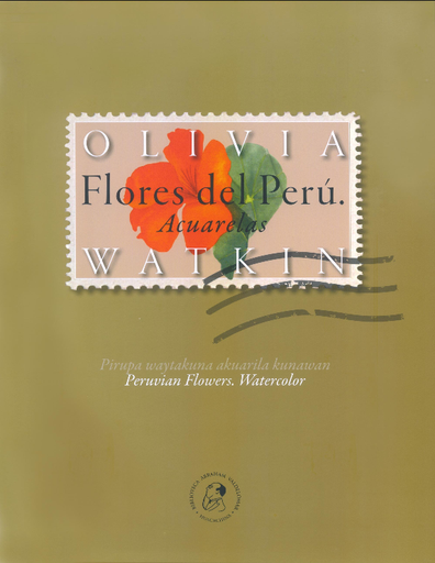[9786124697357] FLORES DEL PERÚ
