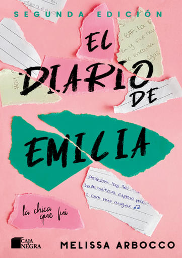 [9786125036452] EL DIARIO DE EMILIA