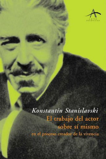 [9788484281825] EL TRABAJO DEL ACTOR SOBRE SÍ MISMO
