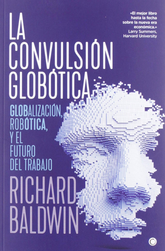 [9788494933189] LA CONVULSIÓN GLOBÓTICA