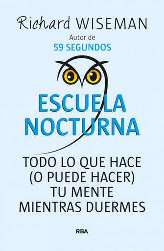 [9788490564035] ESCUELA NOCTURNA