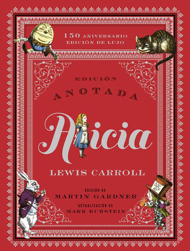 [9788446043683] ALICIA ANOTADA
