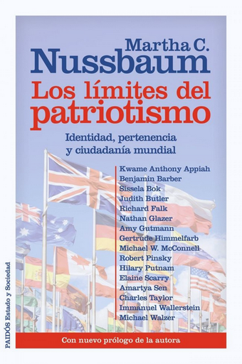 [9788449328701] LOS LÍMITES DEL PATRIOTISMO