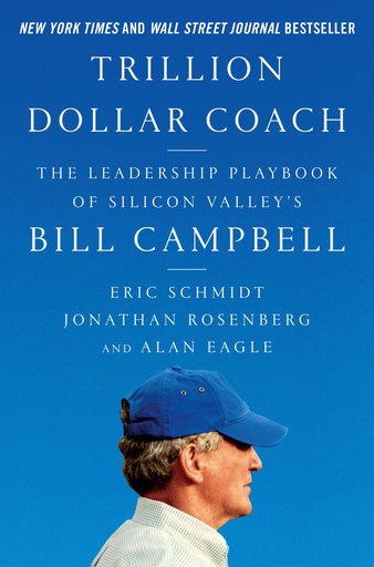 [9780062839268] TRILLION DOLLAR COACH