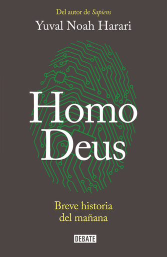 [9788499926711] HOMO DEUS (tapa dura)