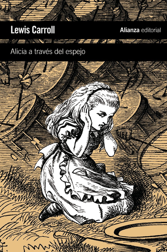 [9788420651668] ALICIA A TRAVÉS DEL ESPEJO