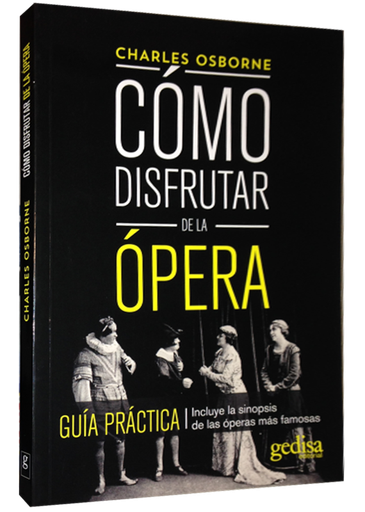 [9788497848688] CÓMO DISFRUTAR DE LA ÓPERA