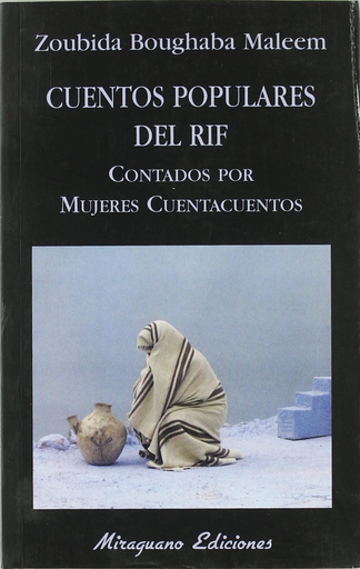 [9788478132522] CUENTOS POPULARES DEL RIF