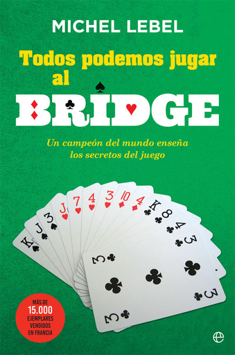 [9788491640646] TODOS PODEMOS JUGAR AL BRIDGE