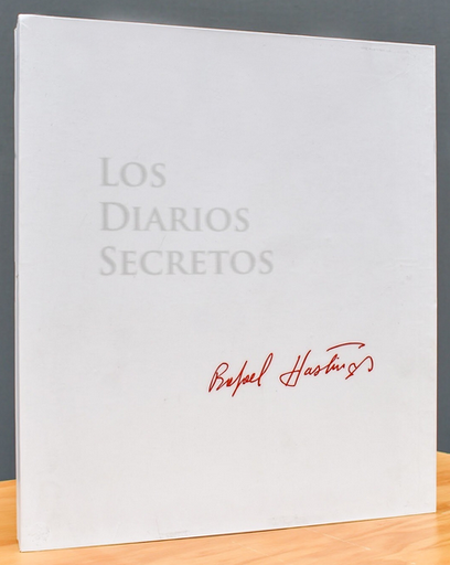 [9786124125027] LOS DIARIOS SECRETOS