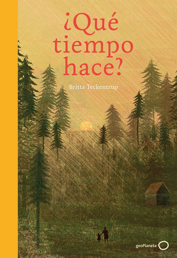[9788408165729] ¿QUÉ TIEMPO HACE?