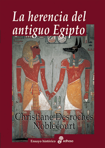 [9788435026871] LA HERENCIA DEL ANTIGUO EGIPTO