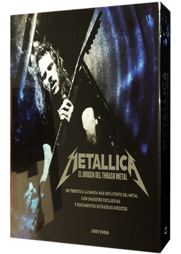 [9788448019327] METALLICA