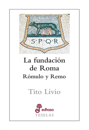 [9788435023139] LA FUNDACIÓN DE ROMA