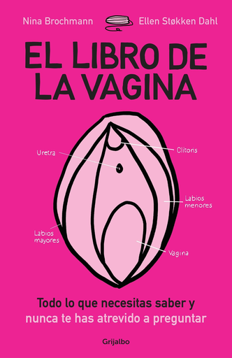 [9788425355530] EL LIBRO DE LA VAGINA