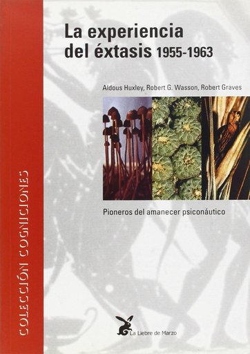 [9788487403651] LA EXPERIENCIA DEL ÉXTASIS 1955 - 1963