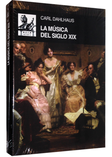 [9788446032625] LA MÚSICA DEL SIGLO XIX
