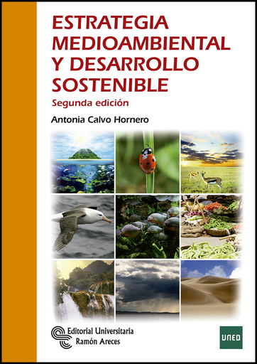 [9788499612805] ESTRATEGIA MEDIOAMBIENTAL Y DESARROLLO SOSTENIBLE