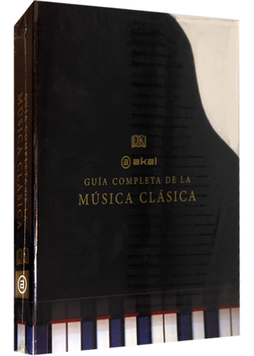 [9788446037927] LA GUÍA COMPLETA DE LA MÚSICA CLÁSICA