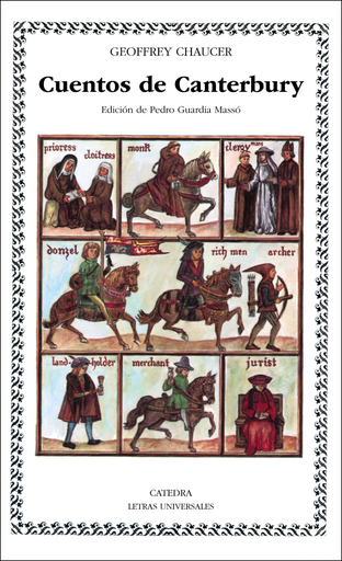 [9788437606736] CUENTOS DE CANTERBURY