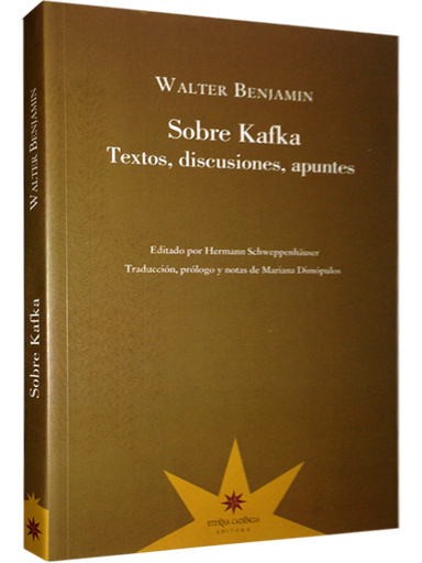 [9789877120271] SOBRE KAFKA