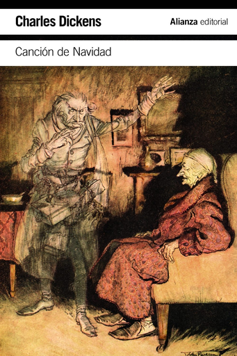 [9788491049289] CANCIÓN DE NAVIDAD