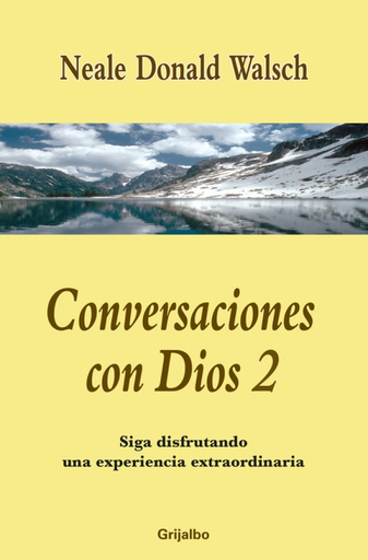 [9786073151467] CONVERSACIONES CON DIOS 2