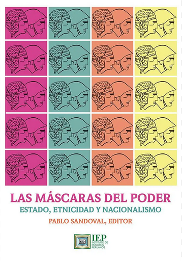 [9789972516269] LA MÁSCARA DEL PODER
