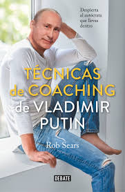 [9788499929040] TÉCNICAS DE COACHING DE VLADIMIR PUTIN