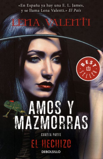 [9788490624821] AMOS Y MAZMORRAS IV: EL HECHIZO