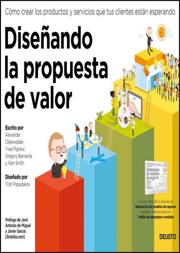 [9788423419517] DISEÑANDO LA PROPUESTA DE VALOR