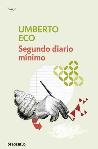 [9788490328125] SEGUNDO DIARIO MÍNIMO