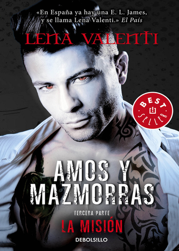 [9788490624814] AMOS Y MAZMORRAS III: LA MISIÓN