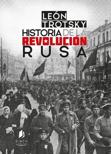 [9786124737114] HISTORIA DE LA REVOLUCIÓN RUSA