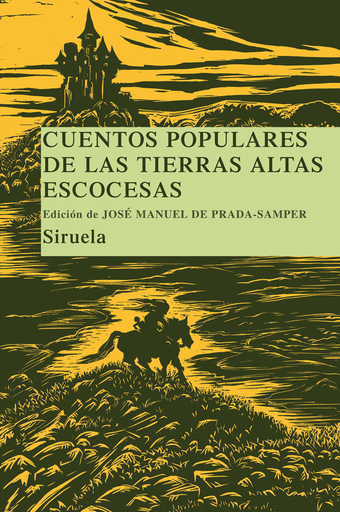 [9788498412925] CUENTOS POPULARES DE LAS TIERRAS ALTAS ESCOCESAS